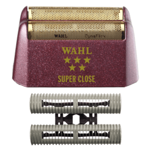 Wahl 5-Star Foil Header with Cutter