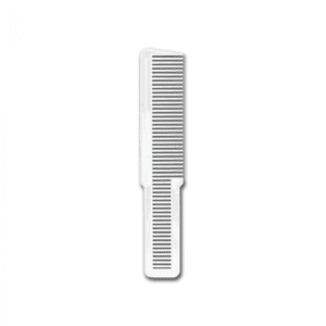 Wahl Clipper Styling Combs- White