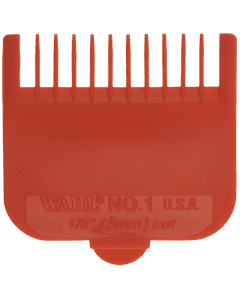 Wahl #1 Red Nylon Attachment