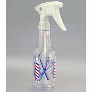 Barber Pole Spray Bottle 16oz