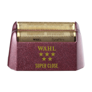 Wahl Super Close Gold Foil Replacement