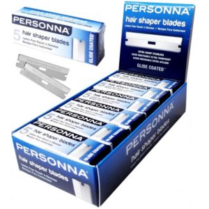 Personna Shaper Blades 60pc/12PK Carton