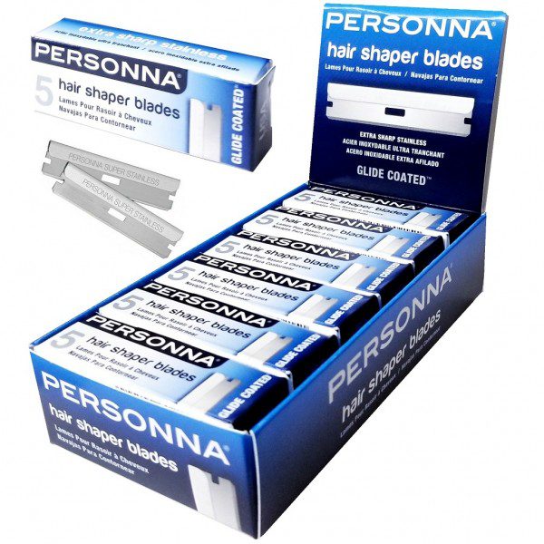 Personna Shaper Blades 60pc/12PK Carton