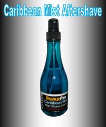 Bump Pro Caribbean Mist Aftershave