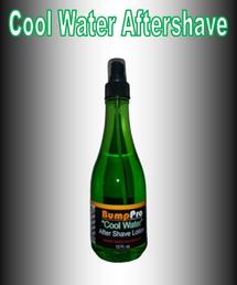 Bump Pro Cool Water Aftershave