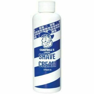 Cambell's Liquid Shave Cream