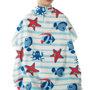 Betty Dain Kids Cape