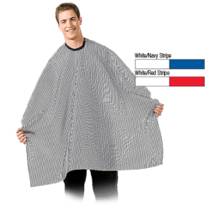 Cambell's Polyester Seersucker Cape
