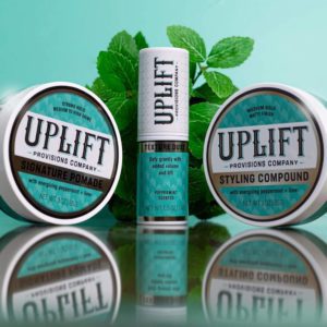Ulift Classic Intro Pack - 6 Pomade/6 Compound/6 Texture Dust
