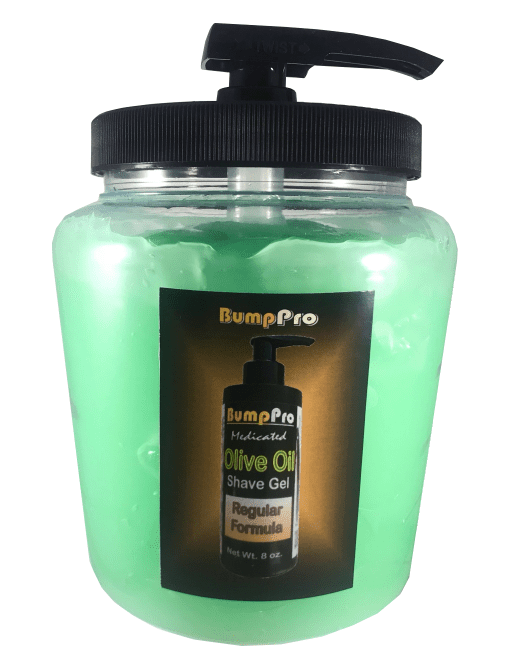 Bump Pro 32oz Regular Pre-Shave Gel