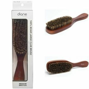 Diane D8119 100% Medium Boar Wave Brush
