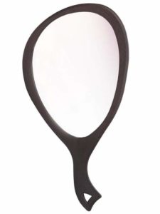Diane Tear Drop Mirror