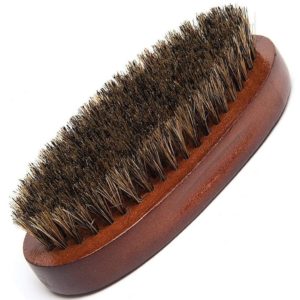 Diane D8114 Premium 100% Medium Boar Military Wave Brush