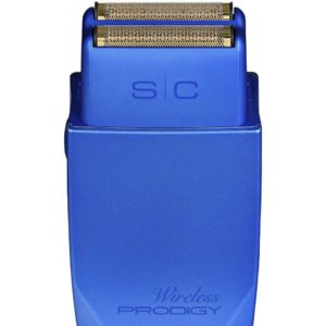Stylecraft Wireless Prodigy Foil Shaver Metallic Matte Blue