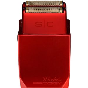 Stylecraft Wireless Prodigy Foil Shaver Metallic Matte Red