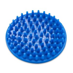 Campbell’s® Shampoo Brush and Scalp Invigorator (Blue)