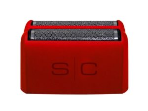 Stylecraft Replacement Silver Slick Foil for Prodigy Shaver Red
