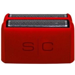 Stylecraft Replacement Silver Slick Foil for Prodigy Shaver Red