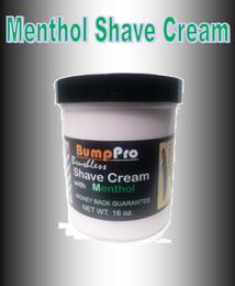 Bump Pro Menthol Shave Cream