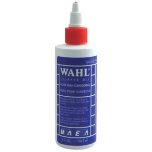 Wahl Clipper Oil- 4oz