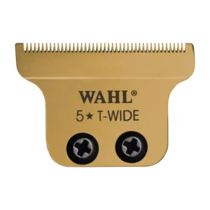 Wahl Bladeset T-wide Gold Plated #2215-700