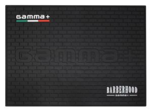 Gamma+ Proffesional Barber Mat & Station Organizer