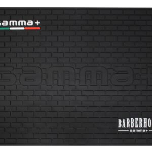 Gamma+ Proffesional Barber Mat & Station Organizer