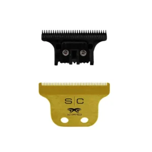SC529GB StyleCraft Replacement Fixed Gold Trimmer Blade