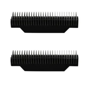 StyleCraft Replacement Crunchy Cutters Set Of 2 Shavers Black