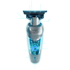 Gamma+ Cyborg Trimmer