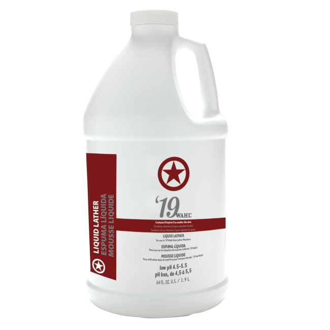Wahl 19 Lather - 64 OZ
