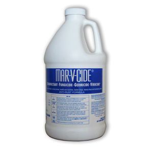 Mar- V - Cide Disinfectant 64oz 6/cs