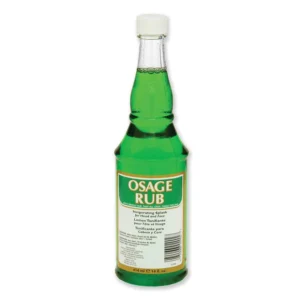 Clubman Jeris Osage Rub 14oz