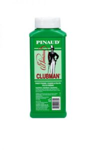 Clubman Powder 4oz White