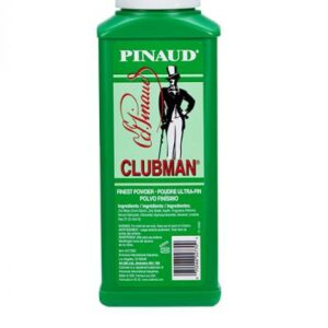 Clubman Powder 4oz White