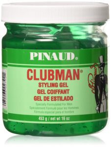 Clubman Regular Styling Gel 16oz