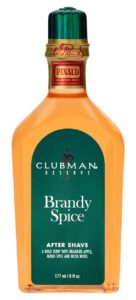 Clubman Brandy Spice ASL