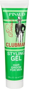Clubman Styling Gel Tube