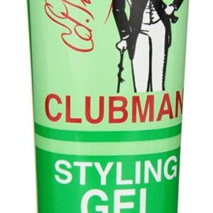 Clubman Styling Gel Tube