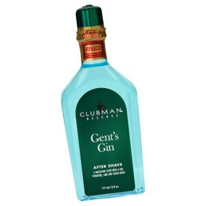 Clubman Gents Gin ASL 6oz