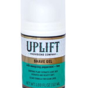Uplift Shave Gel 1.69oz