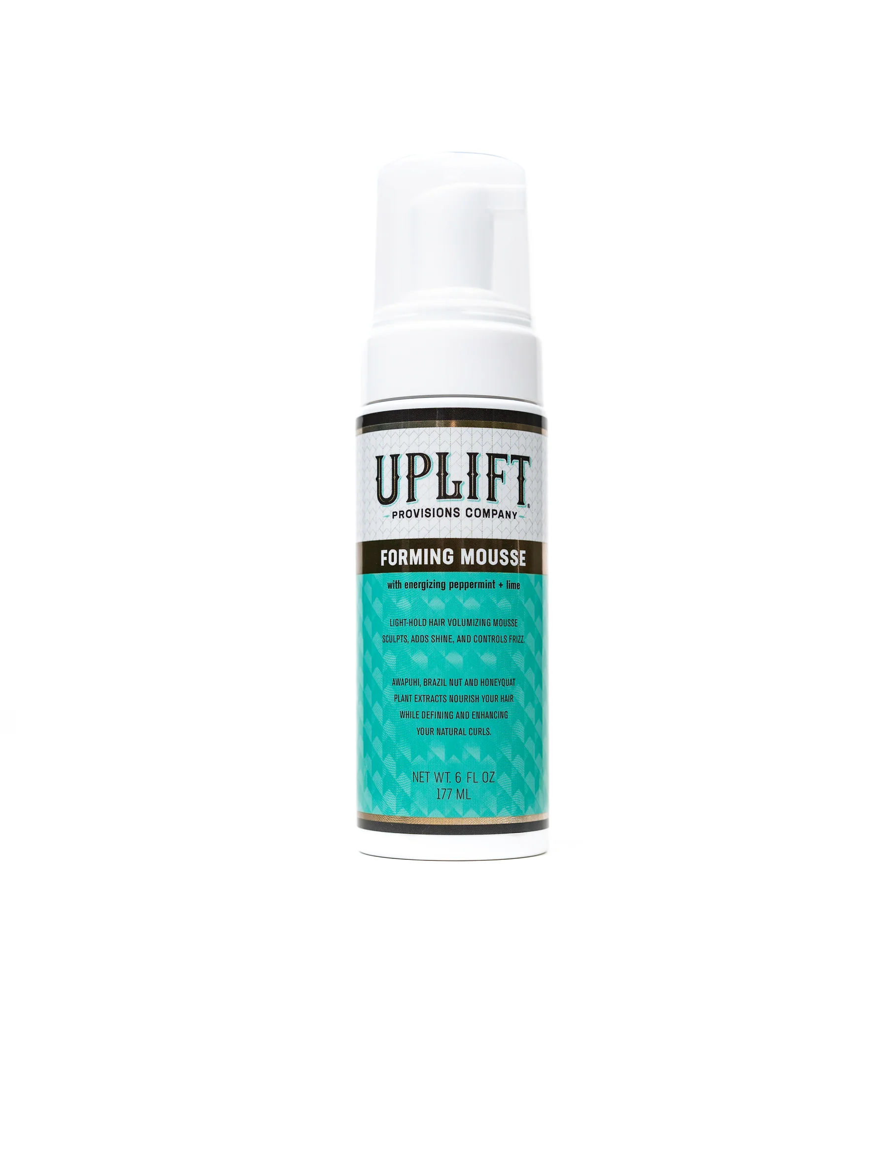 Uplift Forming Mousse 6 oz