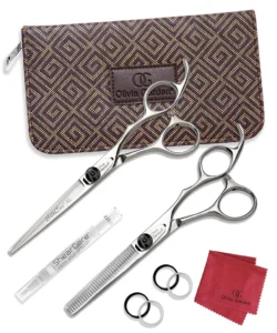 Olivia Garden SilkCut 6.5" Shear Box Deal