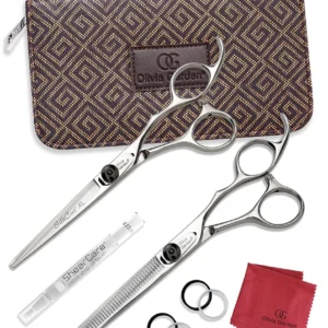 Olivia Garden SilkCut XL 6" Shear Box Deal