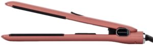 Gamma+ KERATIN GLORY - STRAIGHTENING IRON WITH 6 HEAT SETTINGS - Rose Gold