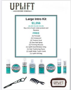 Uplift Large Intro Kit