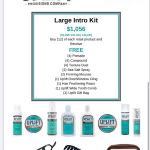 Uplift Large Intro Kit