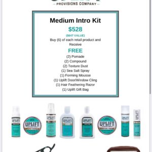 Uplift Medium Intro Kit