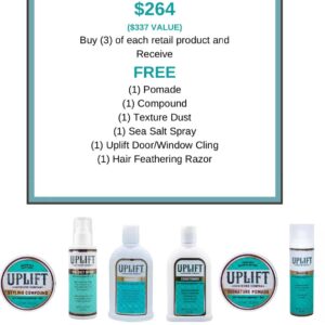 Uplift Small Intro Kit