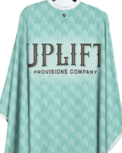 Uplift Barber / Stylist Cutting Cape